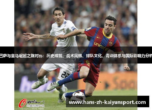 巴萨与皇马崛起之路对比：历史成就、战术风格、球队文化、青训体系与国际影响力分析