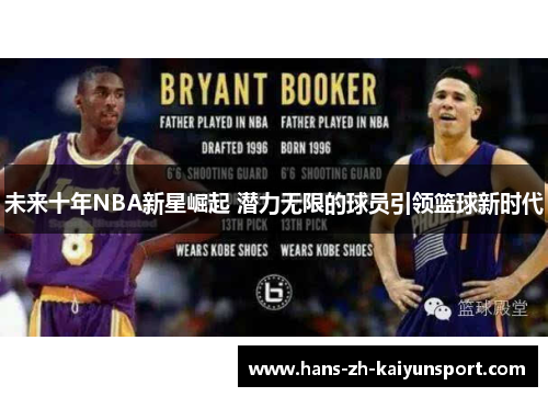未来十年NBA新星崛起 潜力无限的球员引领篮球新时代